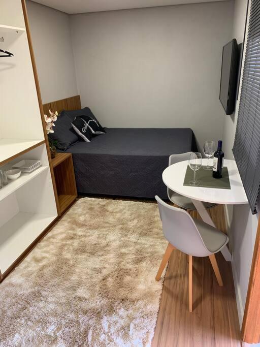 Microcasa Na Cobertura Apartment ซานตาเทเรซา ภายนอก รูปภาพ