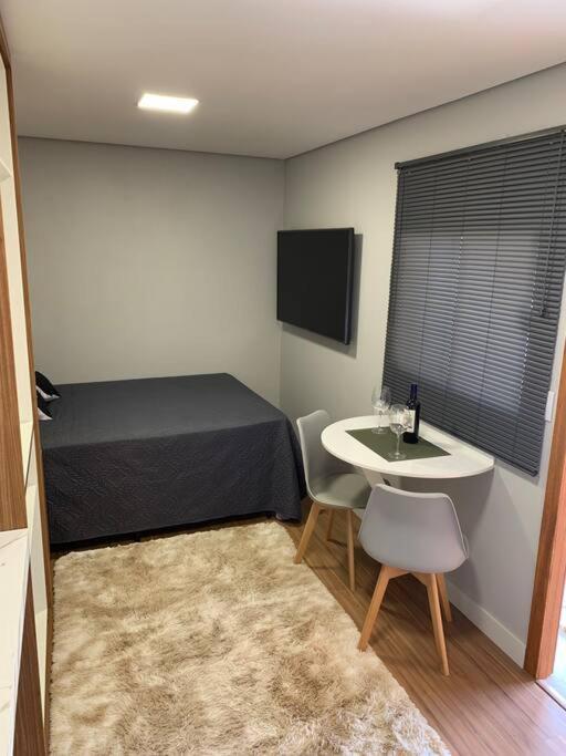 Microcasa Na Cobertura Apartment ซานตาเทเรซา ภายนอก รูปภาพ