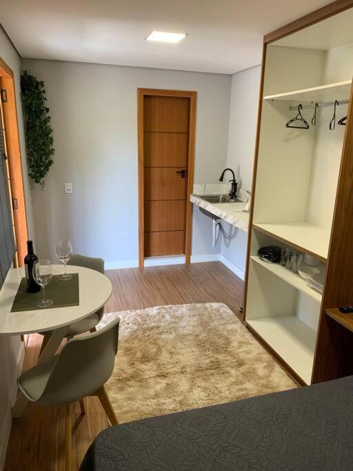Microcasa Na Cobertura Apartment ซานตาเทเรซา ภายนอก รูปภาพ